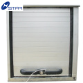 Truck metal roll up doors aluminum containers roll up doors